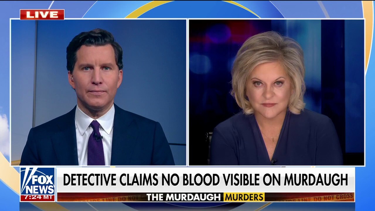 Nancy Grace reveals the 'strongest evidence' against Alex Murdaugh in double-murder trial