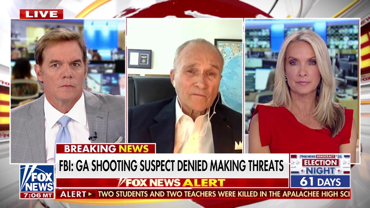 Ray Kelly: Georgia should 'seriously look at' adopting red flag laws