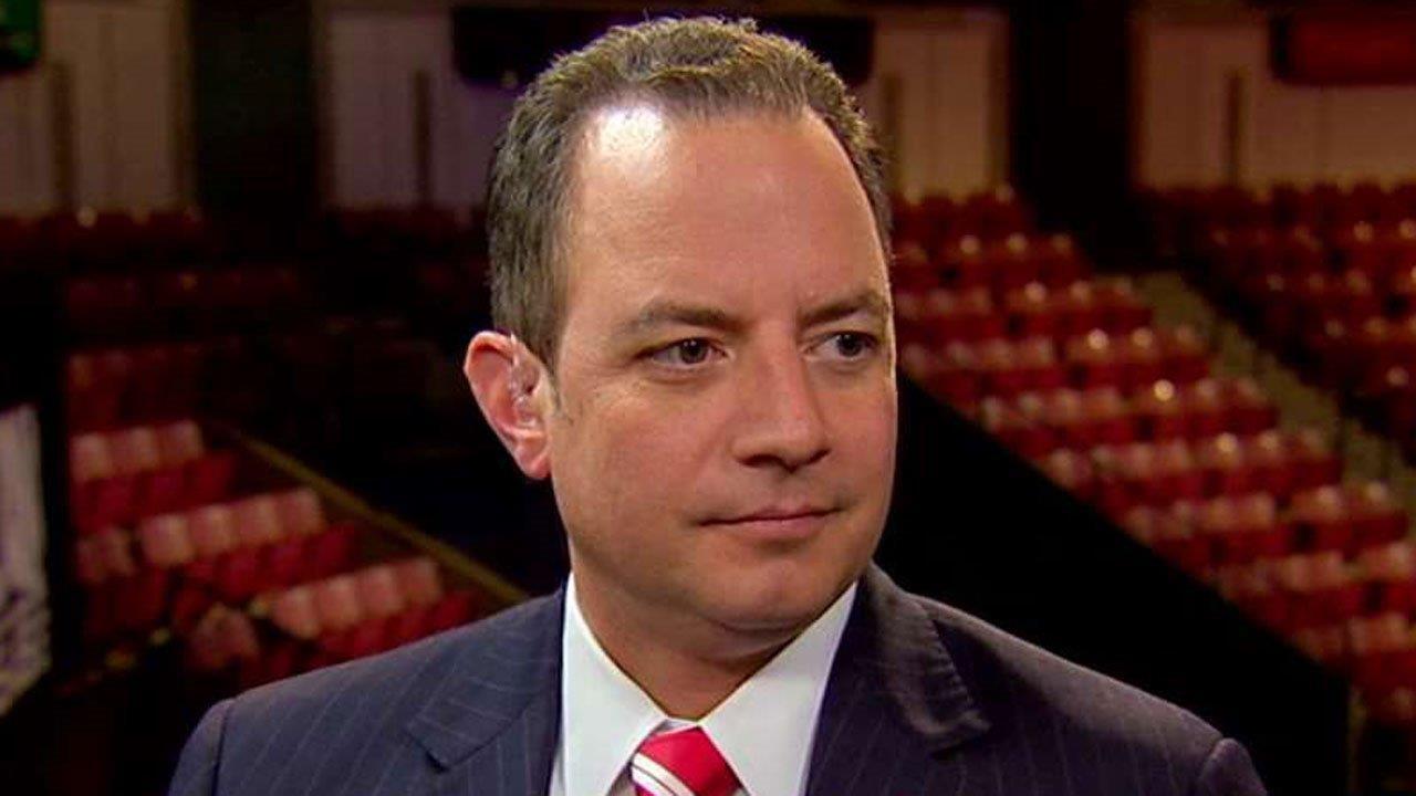Priebus: Contested convention is 'very, very, very unlikely'