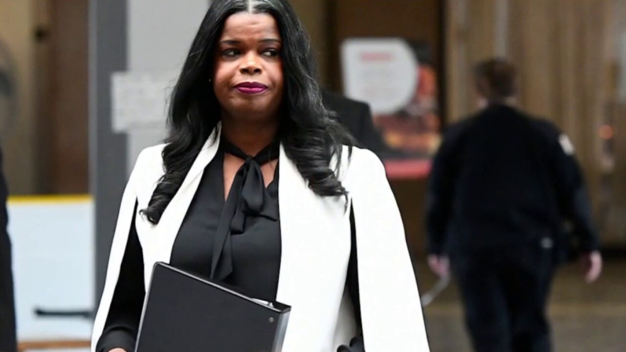 Chicago's Cook County State's Attorney Kim Foxx faces criticism for handling of recent crime spree