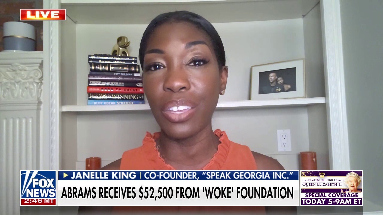 Janelle King: Georgia voters concerned Stacey Abrams is not good for businesses in the state