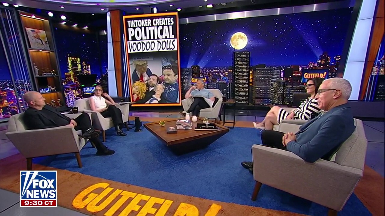 'Gutfeld!': Can Trump haters use voodoo to put him in deep doodoo?