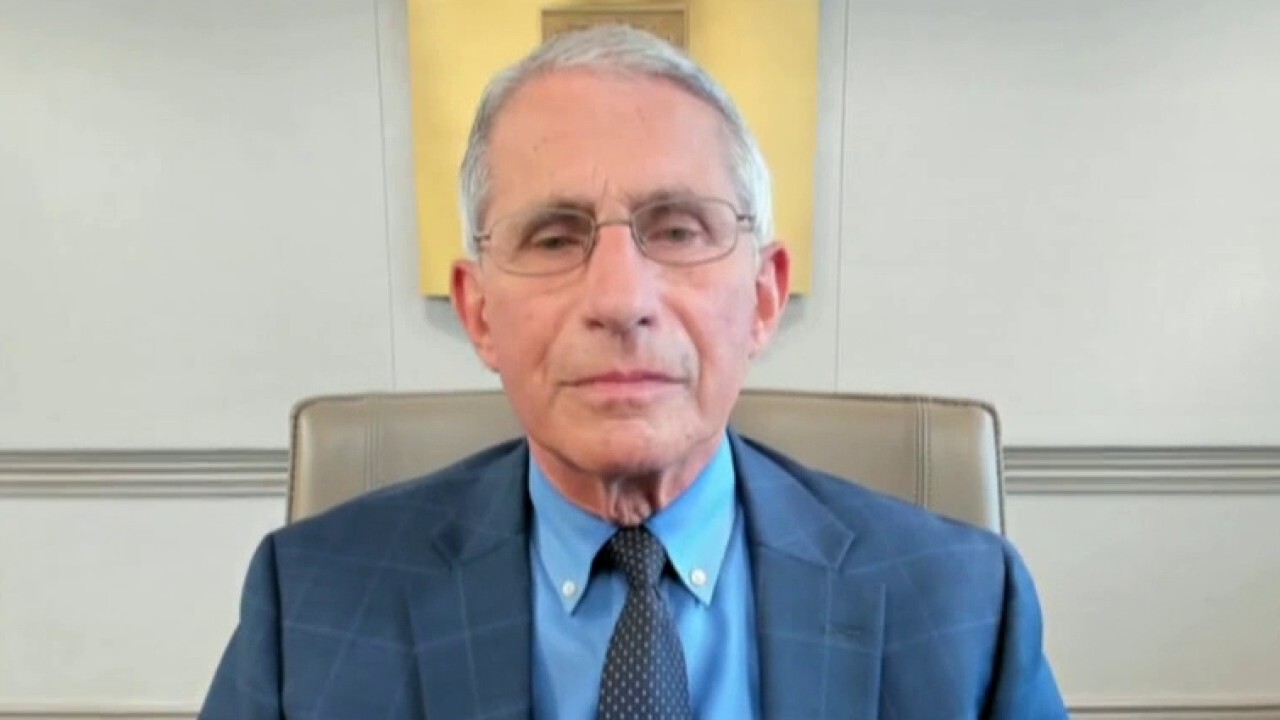 Dr. Fauci: Don’t think it’s necessary to shut down the country amid coronavirus pandemic 