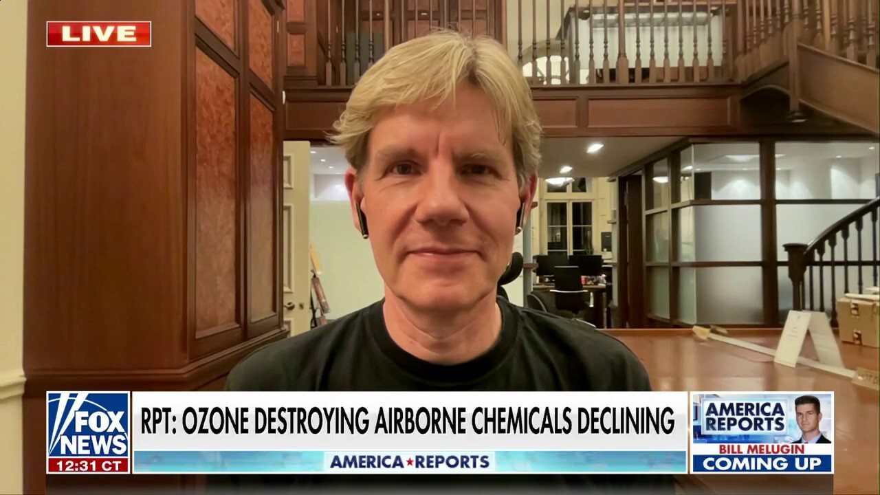 Mending ozone layer shows we can solve environmental problems when driven by innovation: Bjorn Lomborg