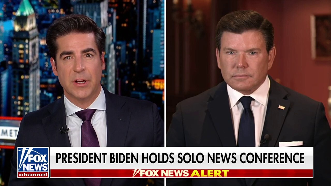 Bret Baier: We really didn't get a lot on the internal operation of Biden-Xi meeting
