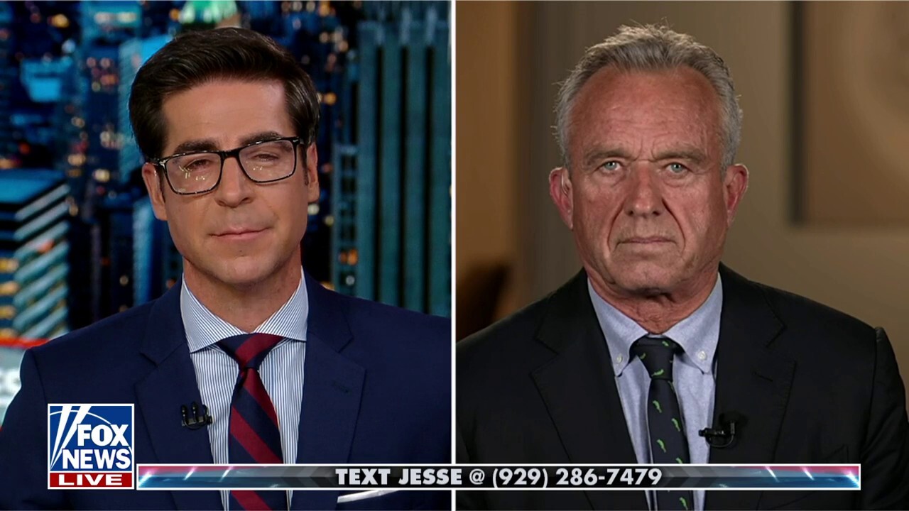 RFK Jr: Biden's border policy has been a 'catastrophic failure'