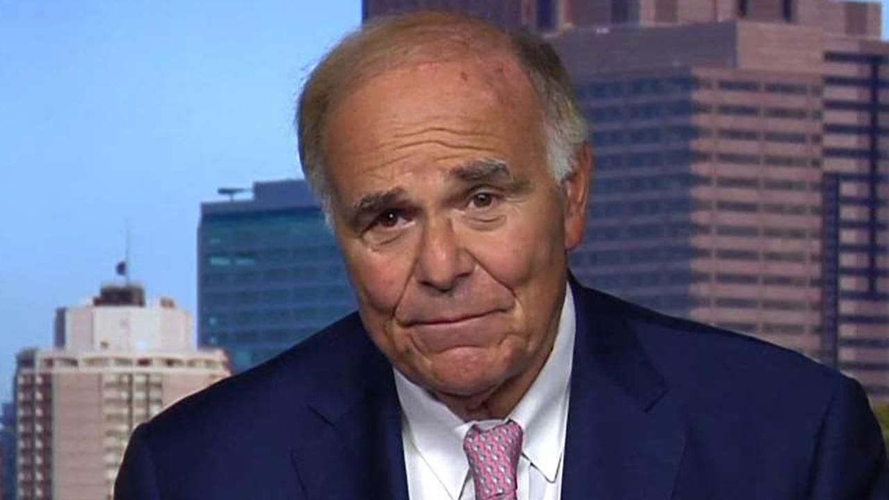 Ed Rendell advises Democrats not to distract from the goal of beating Trump in 2020