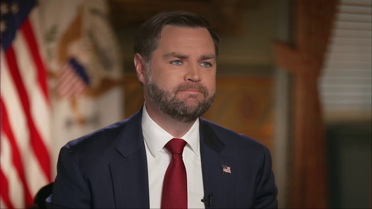  Vice President JD Vance: Democrats put Americans through 'pain and suffering for nothing'