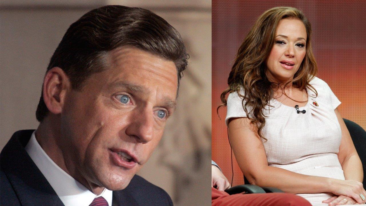 Leah Remini: Where is Scientology leader's wife?
