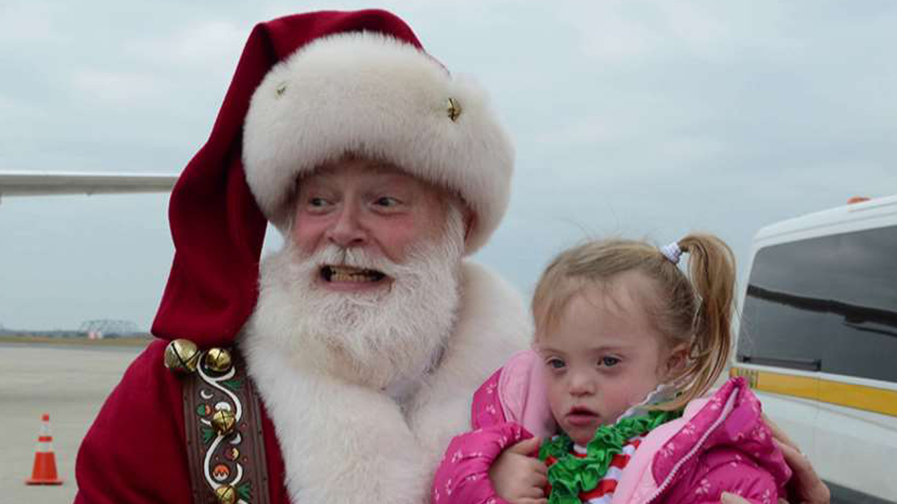 Organization brings St. Nick to 4,000 special needs kids