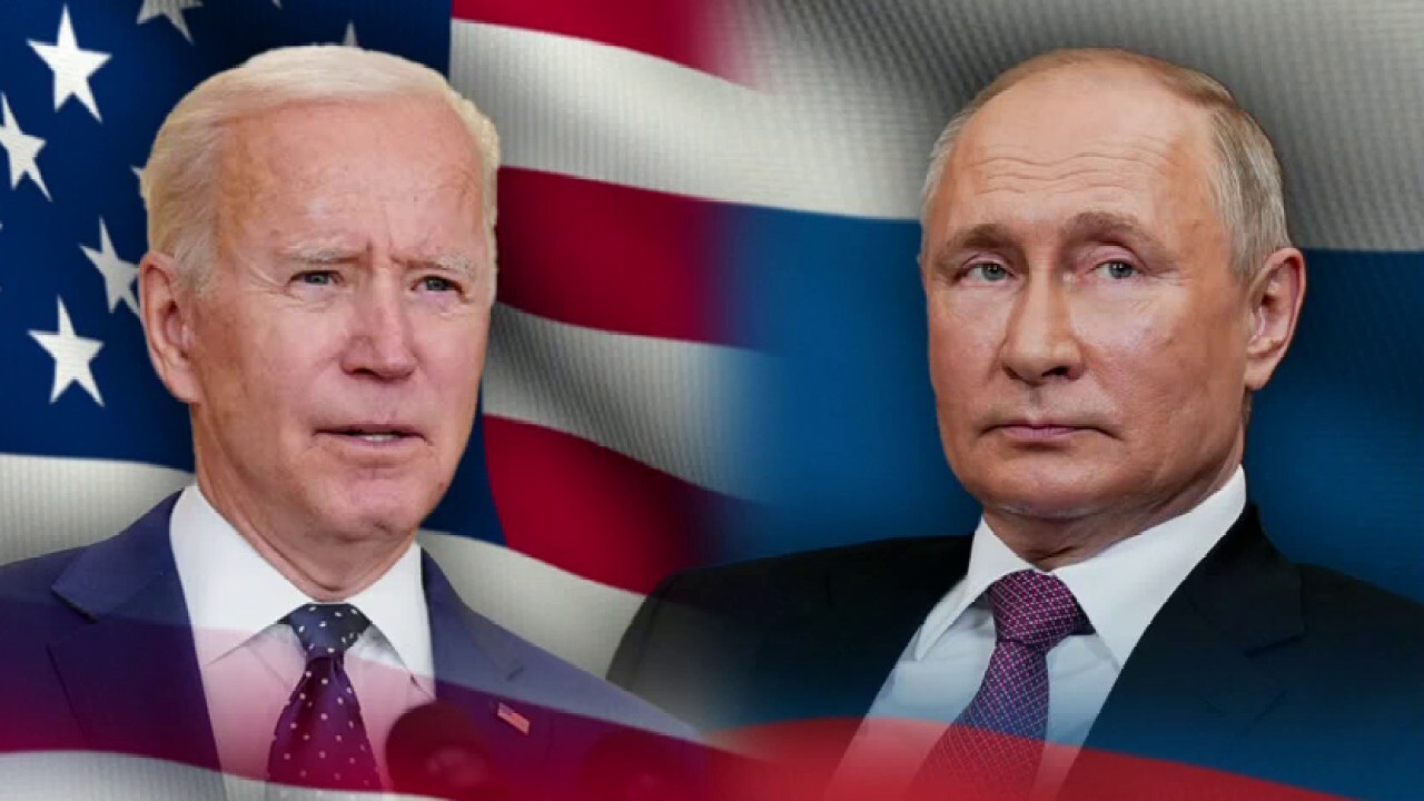 Biden considers new sanctions on Russia over concerns of Ukraine invasion