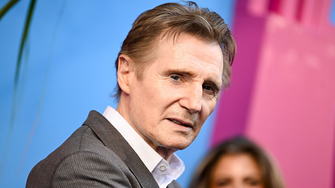 Liam Neeson, 74, reveals the fitness habit he prioritizes as he gets older