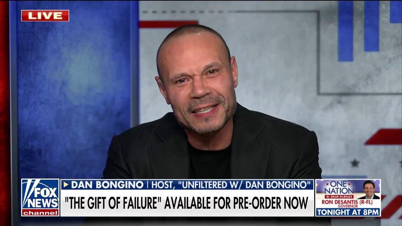 Dan Bongino on the White House touting border policies