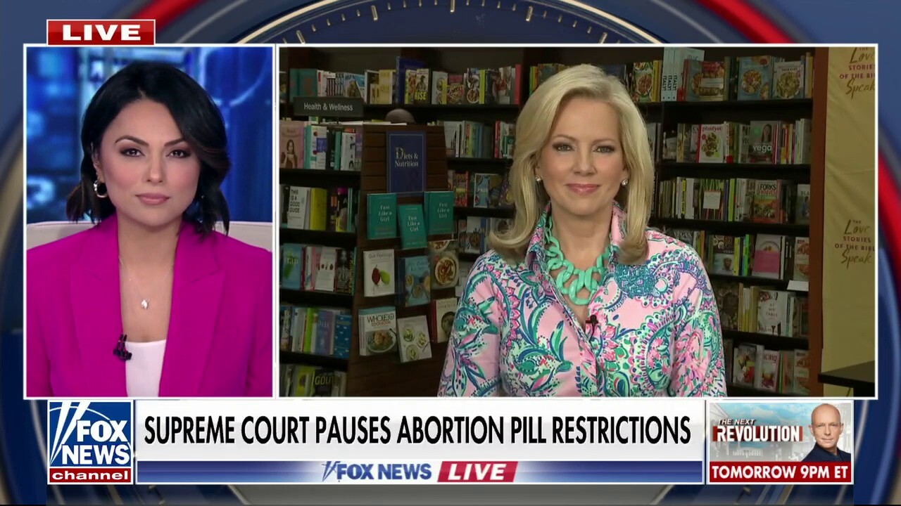 Fox News' Shannon Bream on SCOTUS abortion pill case: 'Time is of the essence'