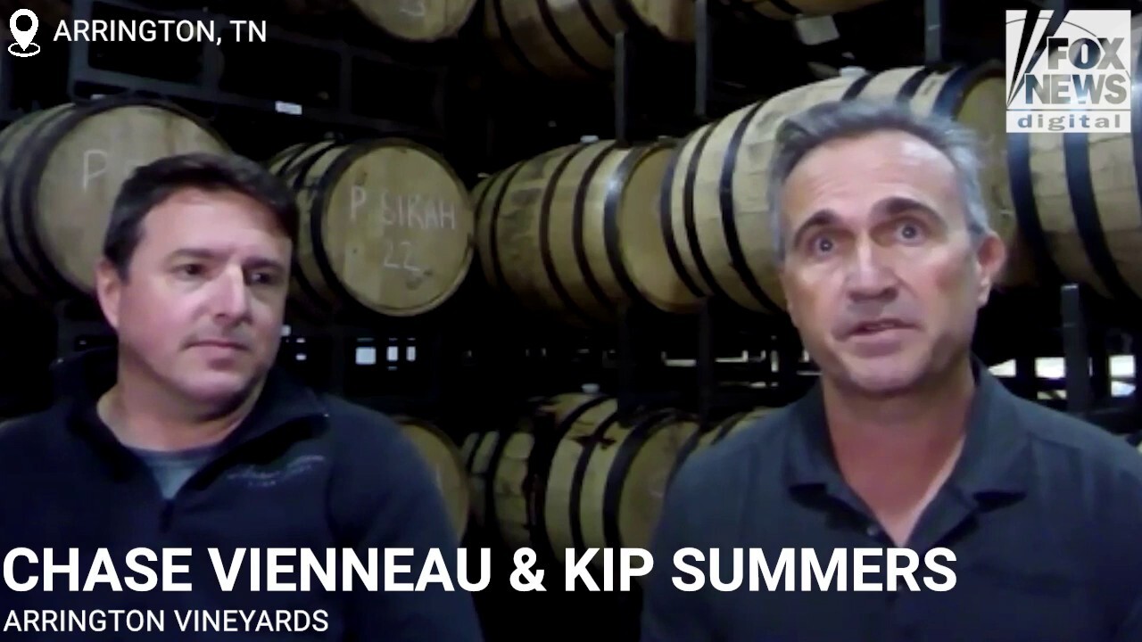 'Versatile' red wine blends uncorked in Tennessee are redefining Southern flavor