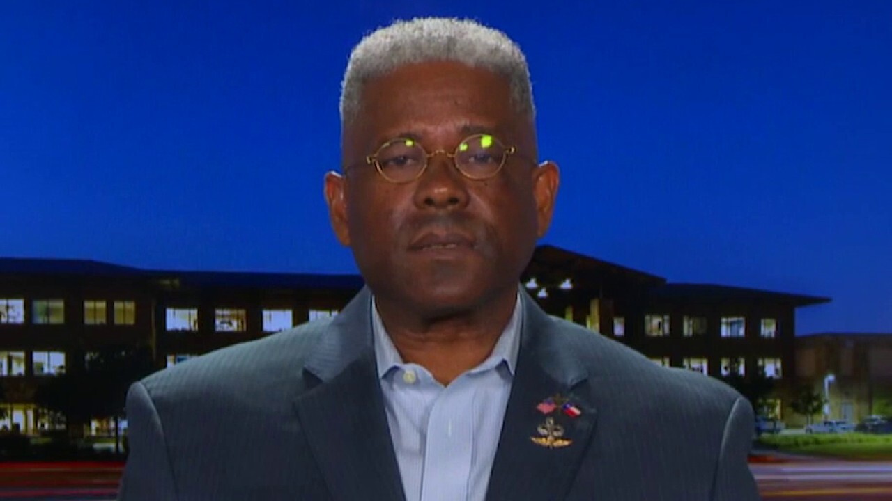 FOX NEWS: Lt. Col. Allen West on recovery from motorcycle accident, says America faces an 'ideological civil war'