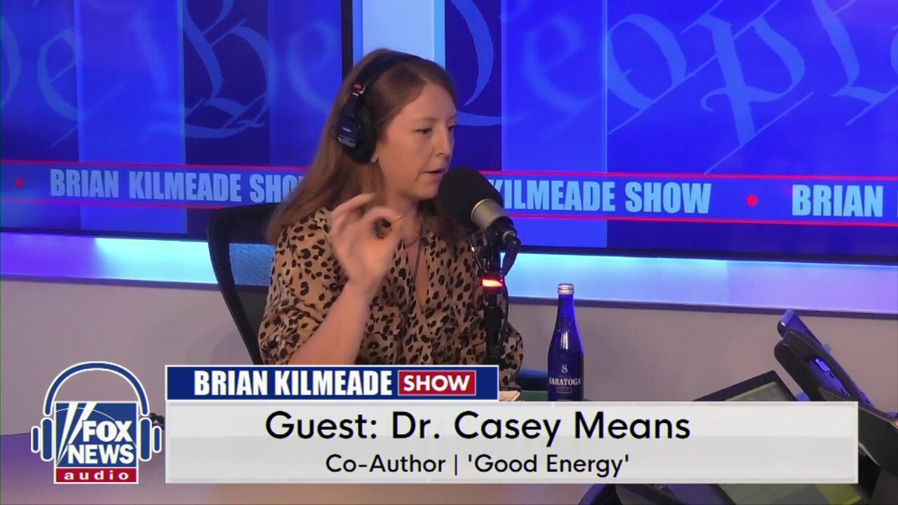 Dr. Casey Means Says Ozempic Is A Band-Aid On A Problem Caused By Our Broken Healthcare System