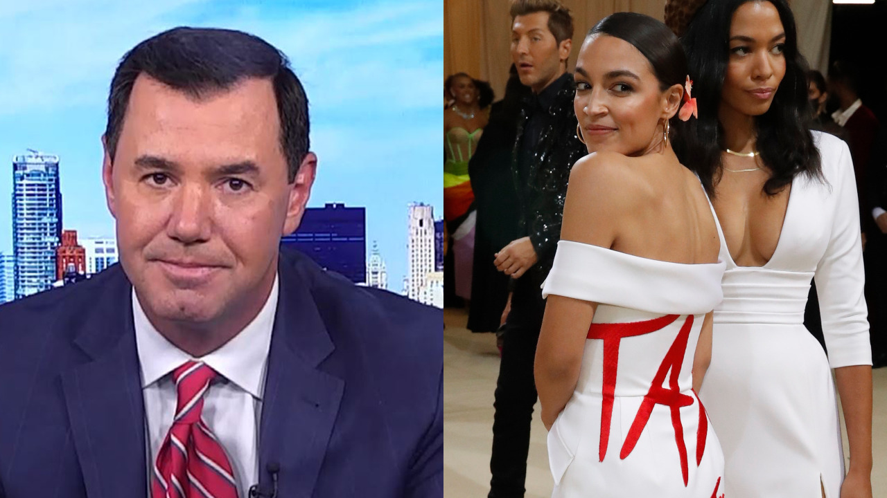 Joe Concha: The media’s love for ‘tax the rich’ AOC hides her ineffectiveness as a lawmaker