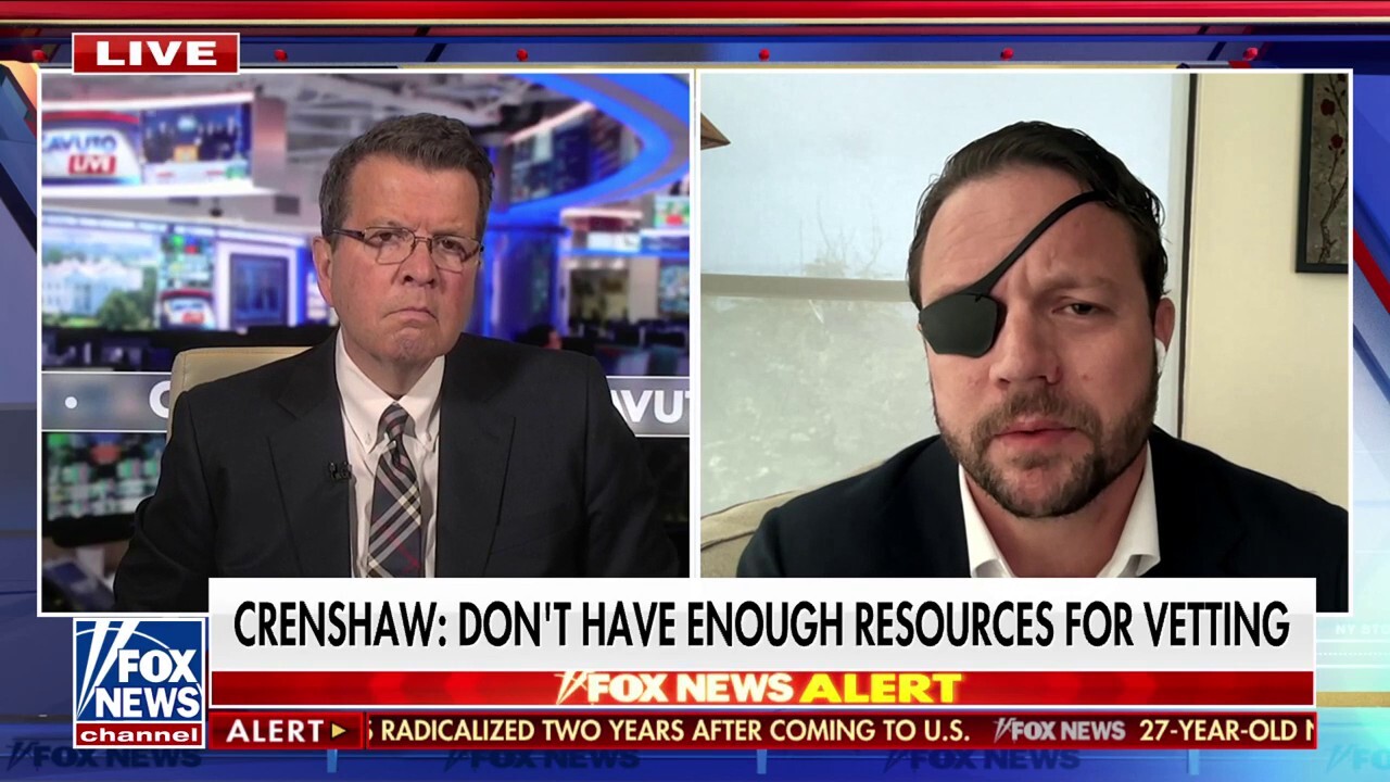  Rep. Dan Crenshaw