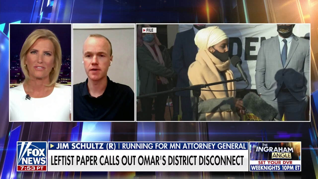 Are Minnesota Dems ready to ditch Ilhan Omar?