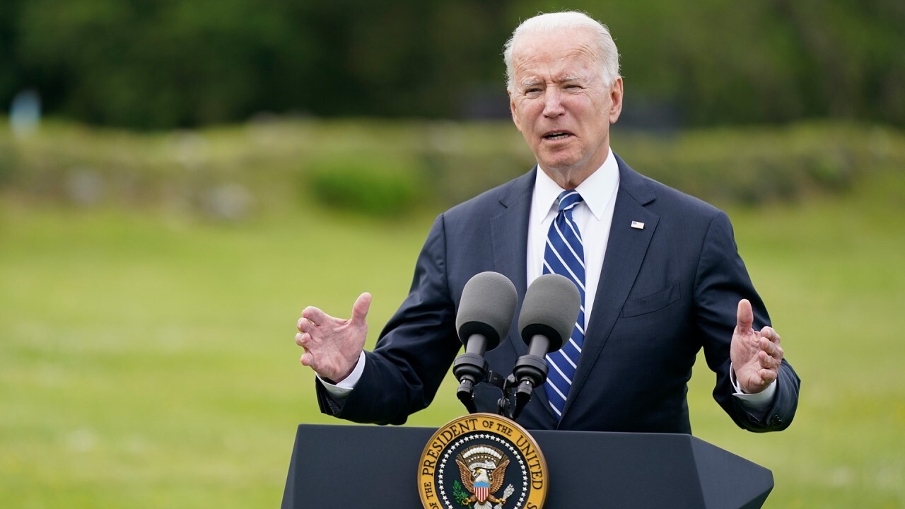 Biden WH strategy for battling domestic terror labels White supremacy, militia 'extremists' as biggest threats