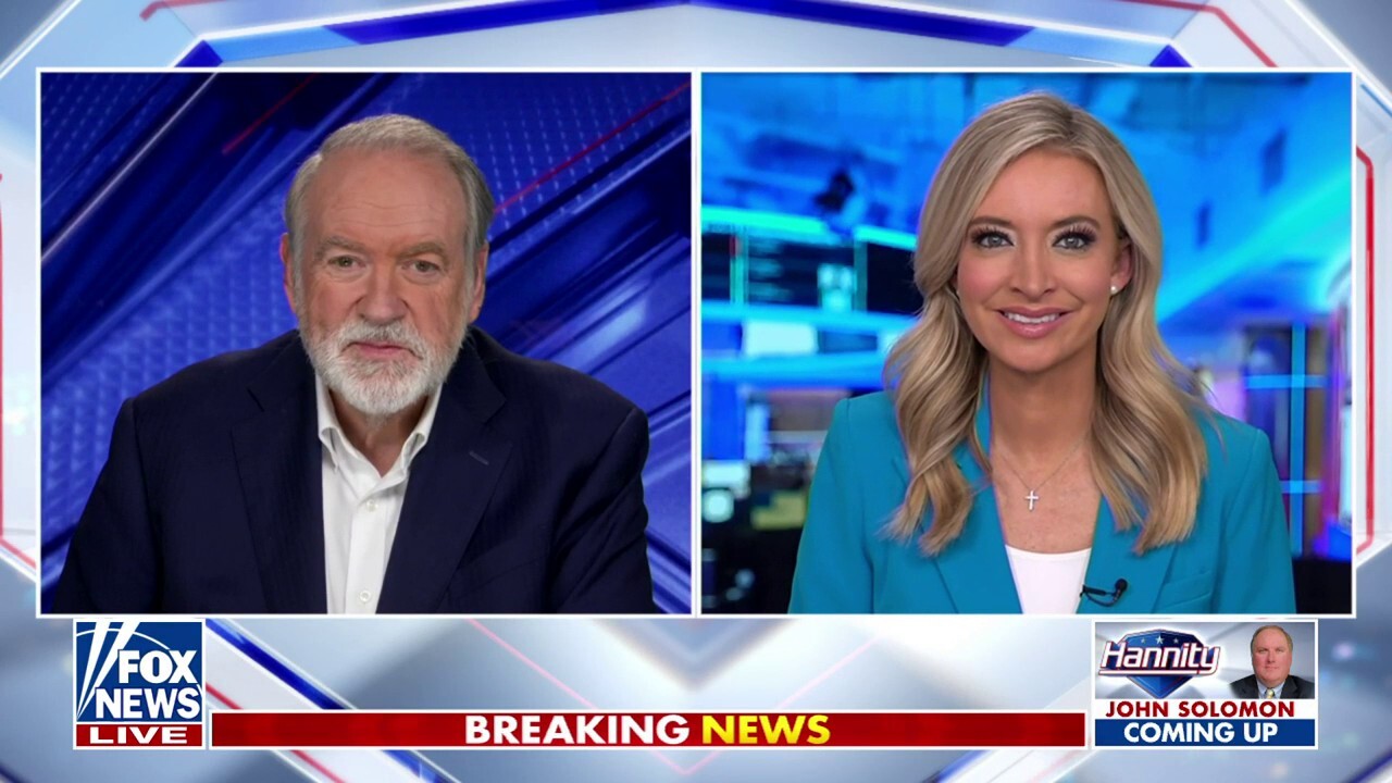 Trump didn't just make history, he crushed history: Kayleigh McEnany