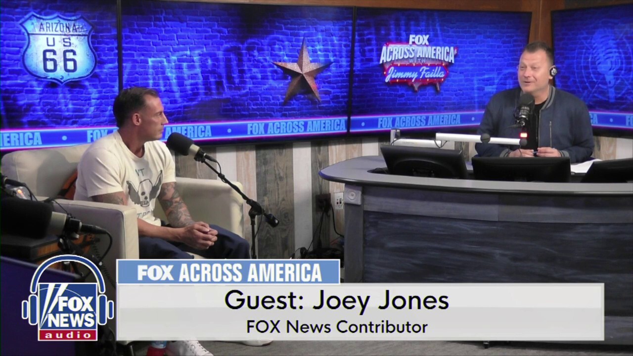 Jimmy Failla & Joey Jones React To President Trump's Huge NFL-Related Announcement 