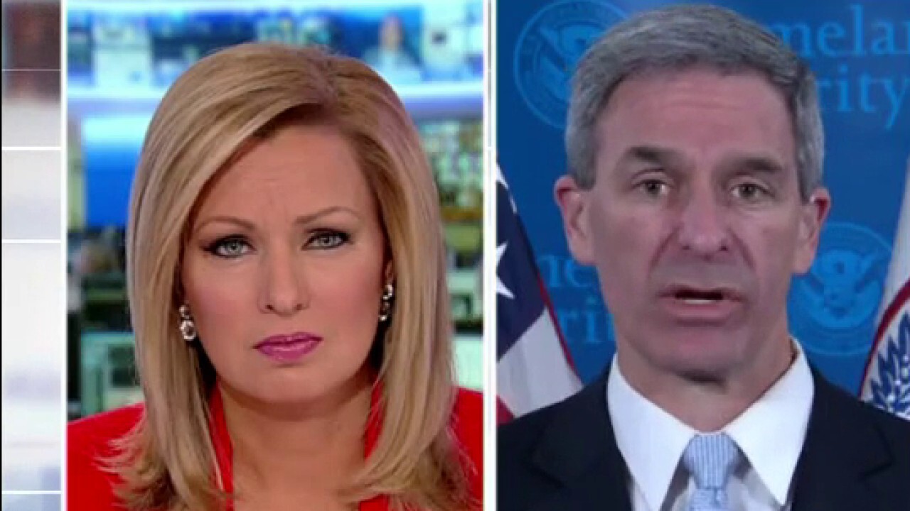 Cuccinelli: I think 'many' of the culprits in Capitol mob will be prosecuted