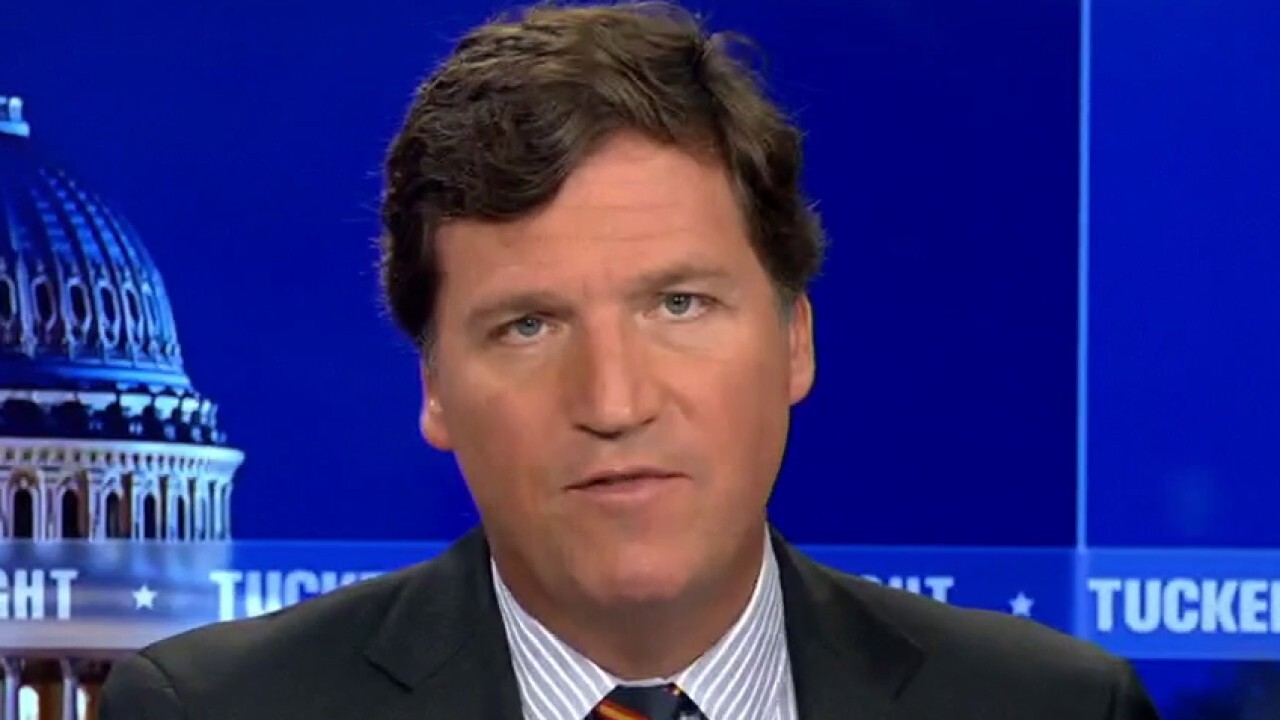 Tucker Carlson: The climate gods demand you suffer