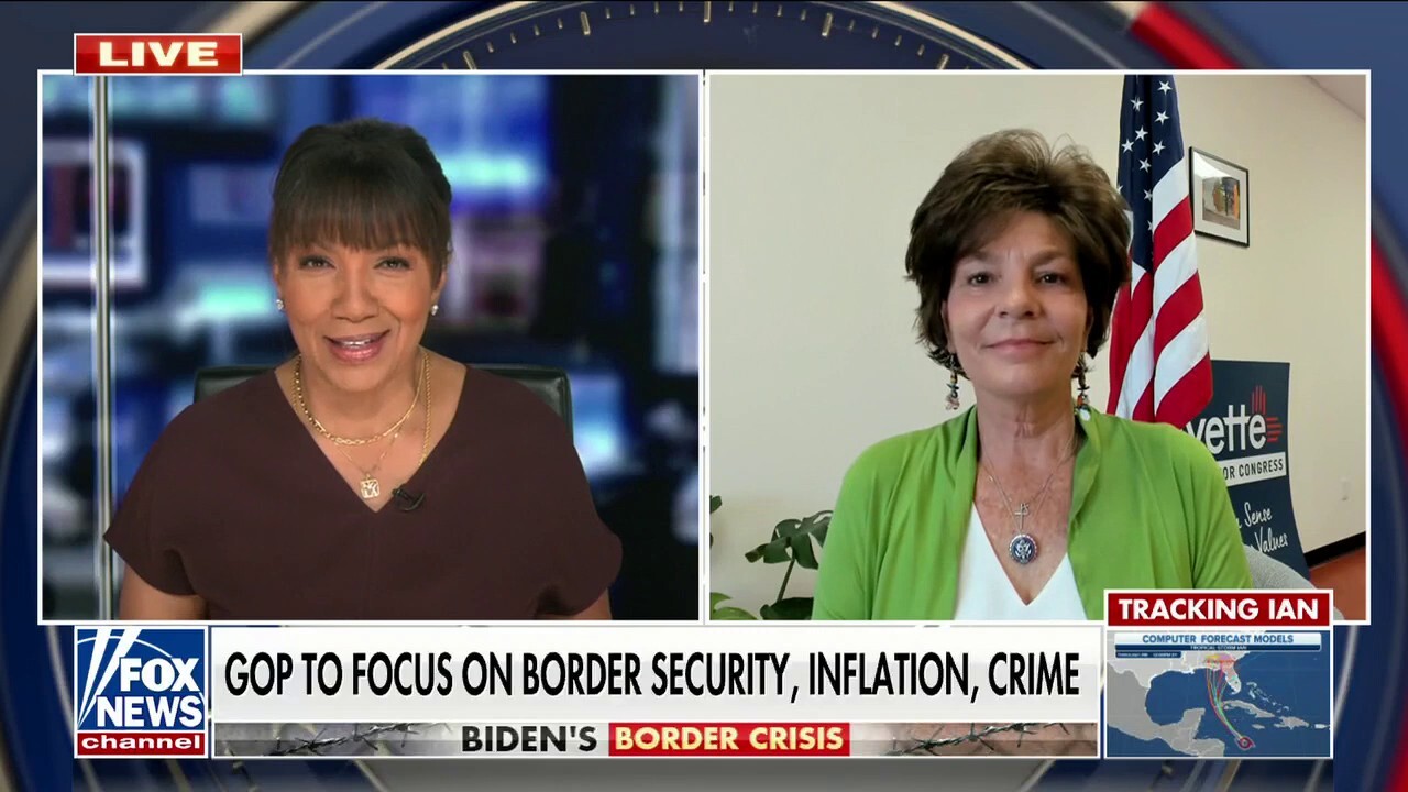 Rep. Yvette Herrell urges change on lax border policies: A 'crisis for our entire nation'