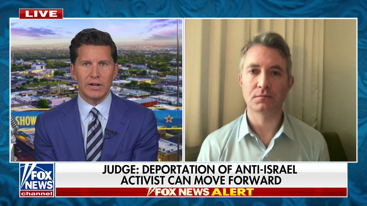 The Mahmoud Khalil lawsuit  is not astir  First Amendment rights, commentator says