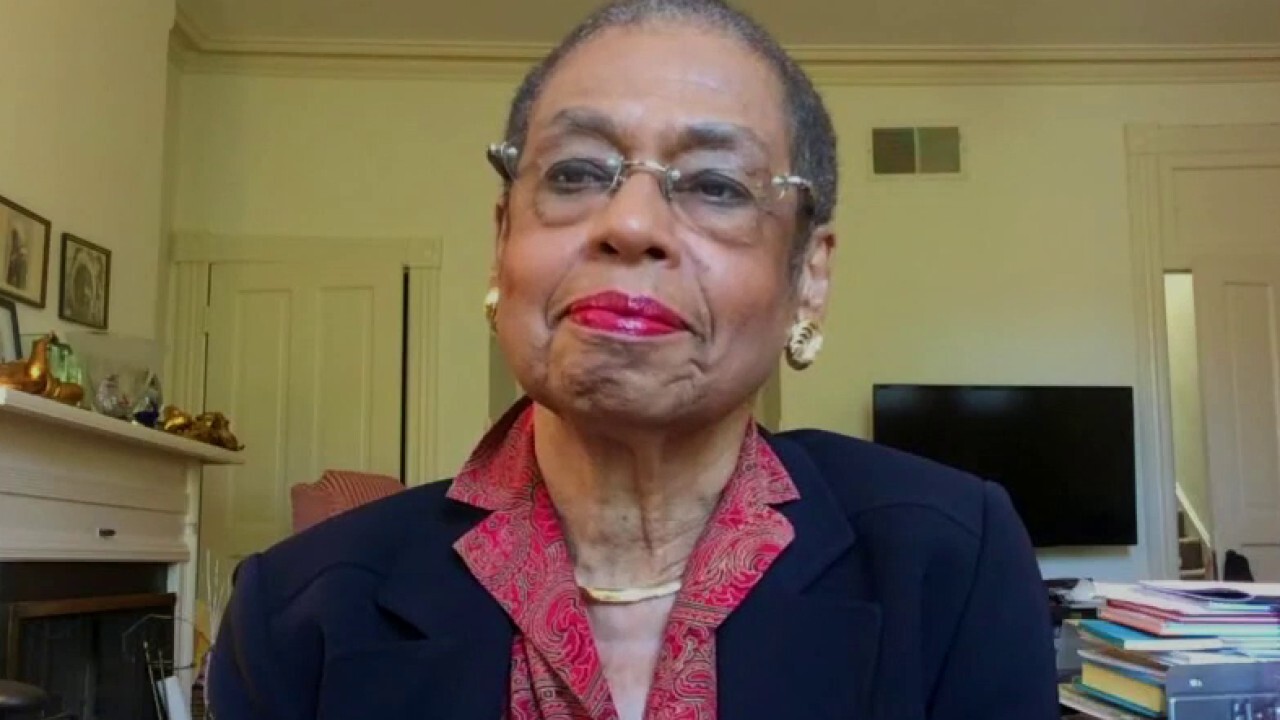 Rep. Eleanor Holmes Norton honors Congressman John Lewis’ legacy