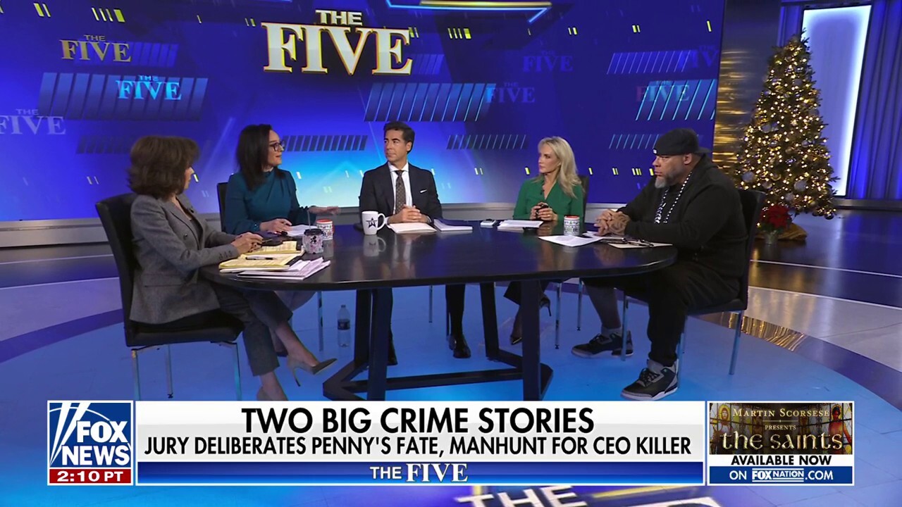 ‘The Five’ weighs potential motivations in fatal shooting of healthcare behemoth head