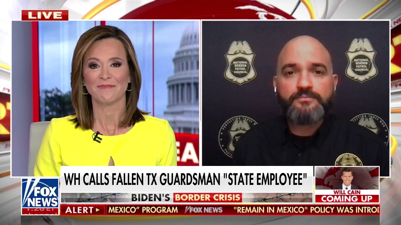 Texas Guardsman's death is result of border crisis created by Biden: Hector Garza