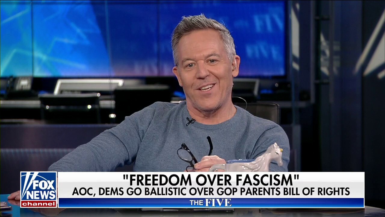 Gutfeld: GOP is becoming the party of parents, Dems are becoming the party of 'Karens'