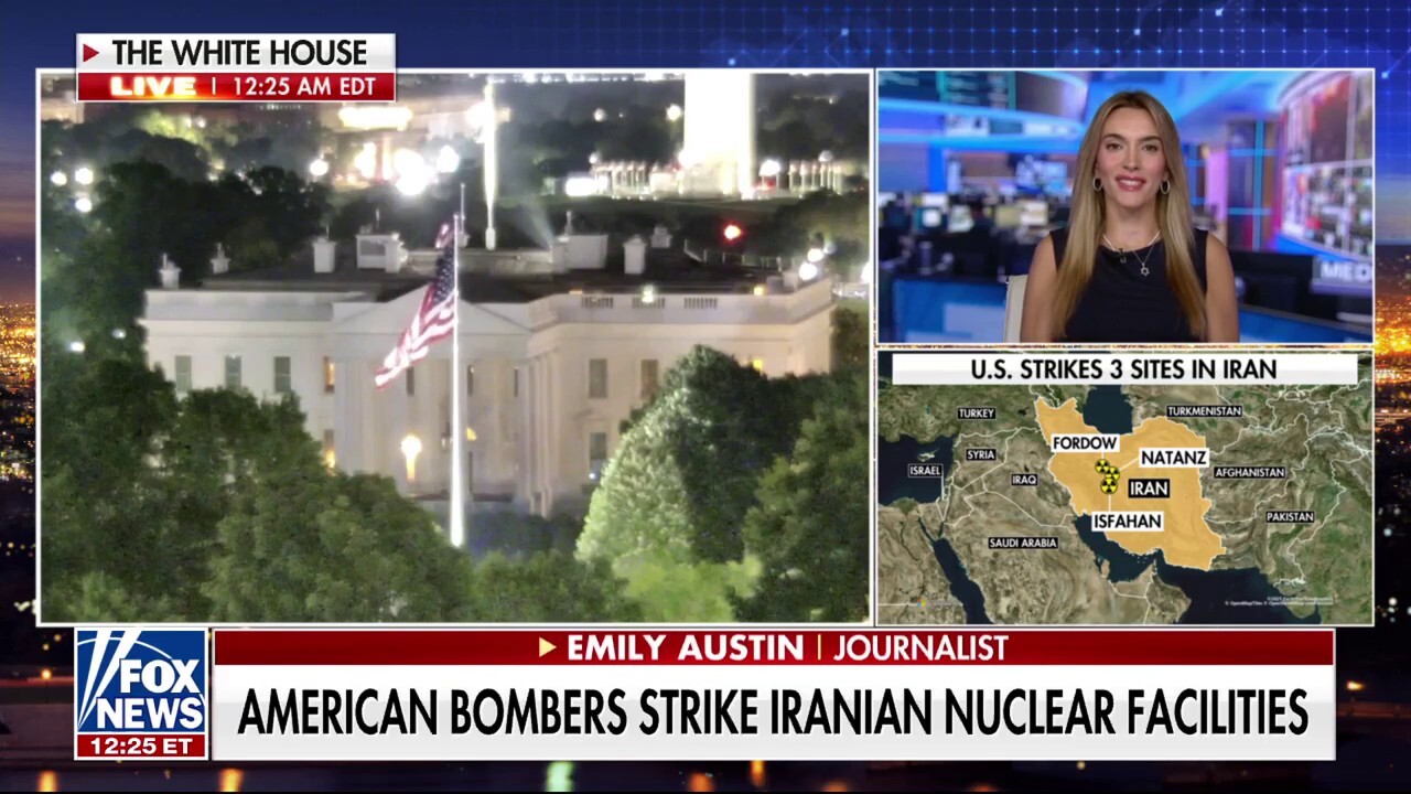 Iran could launch cyberattack in retaliation, says journalist