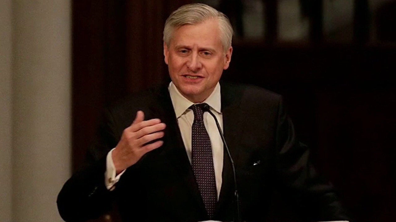 NBC, MSNBC drop Jon Meacham