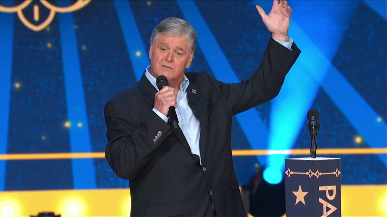 Hannity: Patriot Awards honor the men and women who make this country great