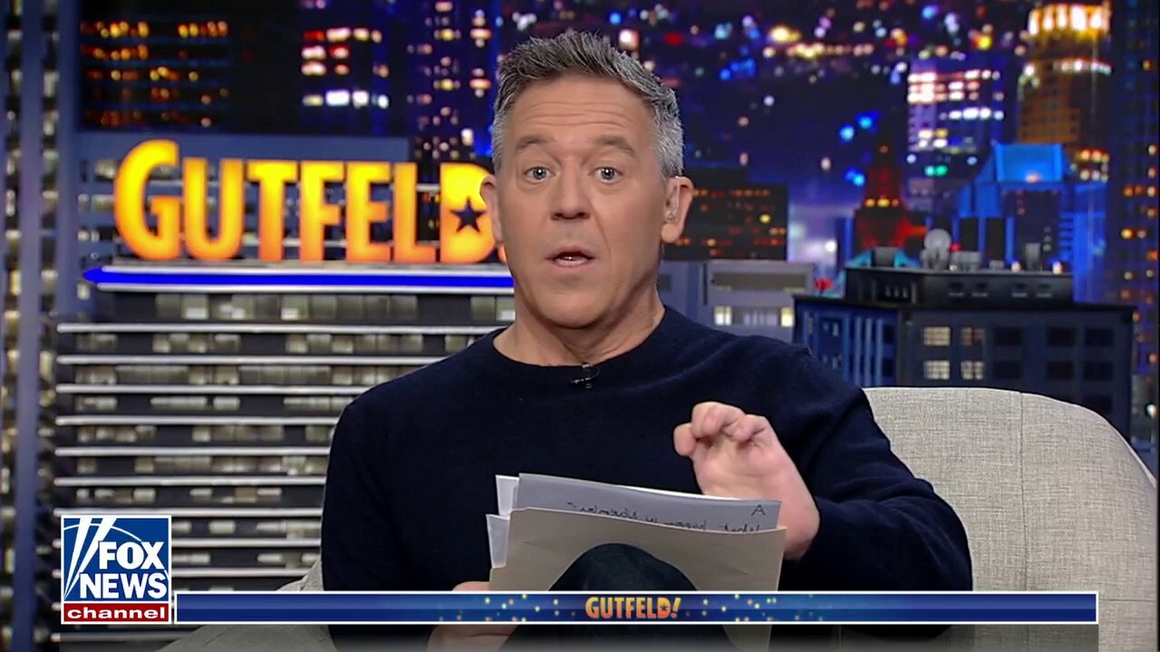 Uncle Sam doesn’t give a damn, if a draftee changes their pronoun to ma’am: Greg Gutfeld