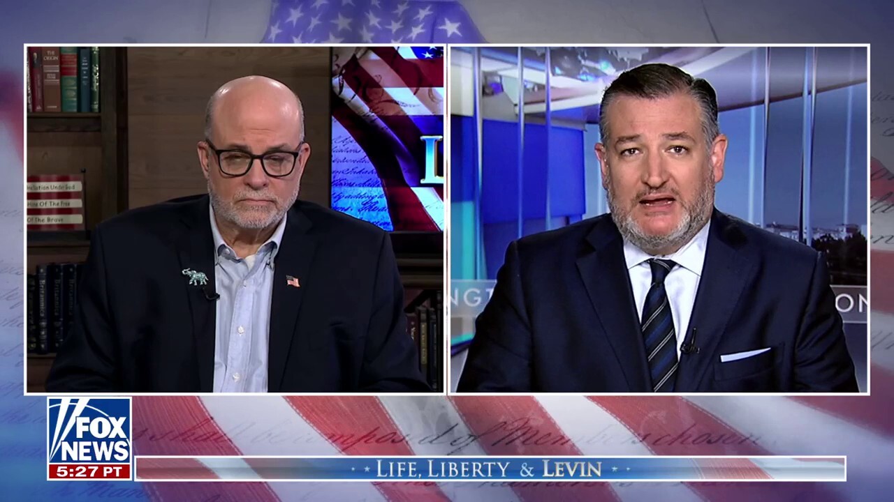 Ted Cruz: This was the Left's 'preferred tool' to wage lawfare against Trump
