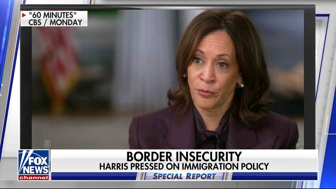 'No depth': Podcast host rips apart Kamala Harris' answers on Iran, economy, immigration