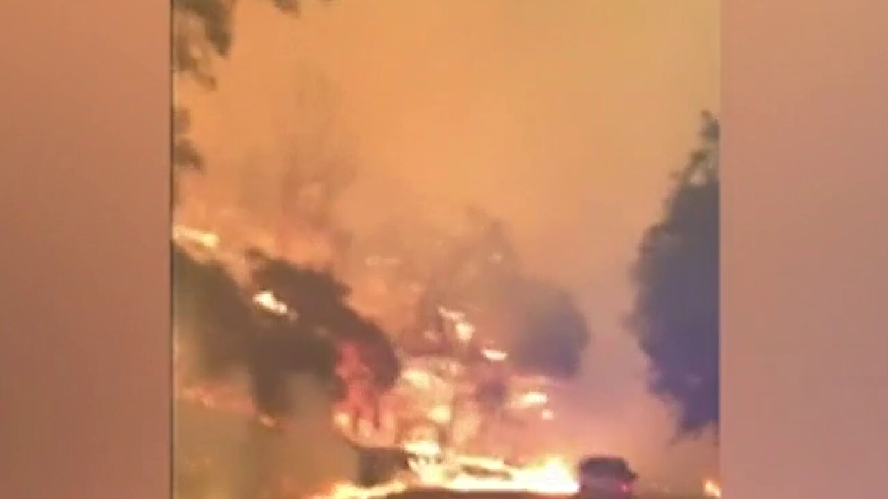 3 people killed in California’s Zogg Fire 