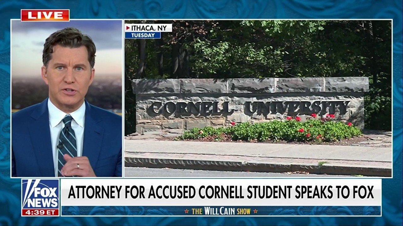 Attorney for accused Cornell student speaks out