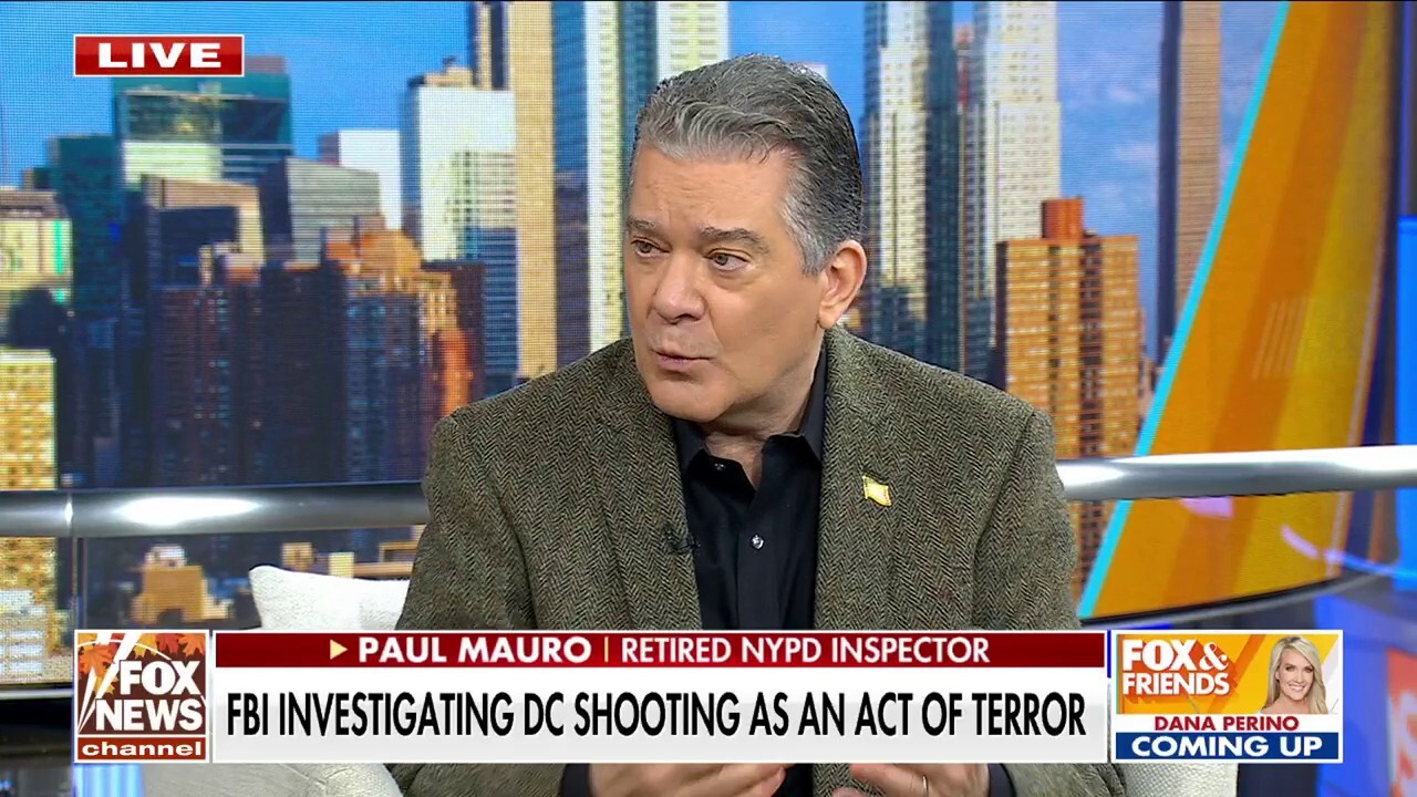 FBI scrapes suspect’s phone, social media as feds hunt for motive behind National Guard ambush