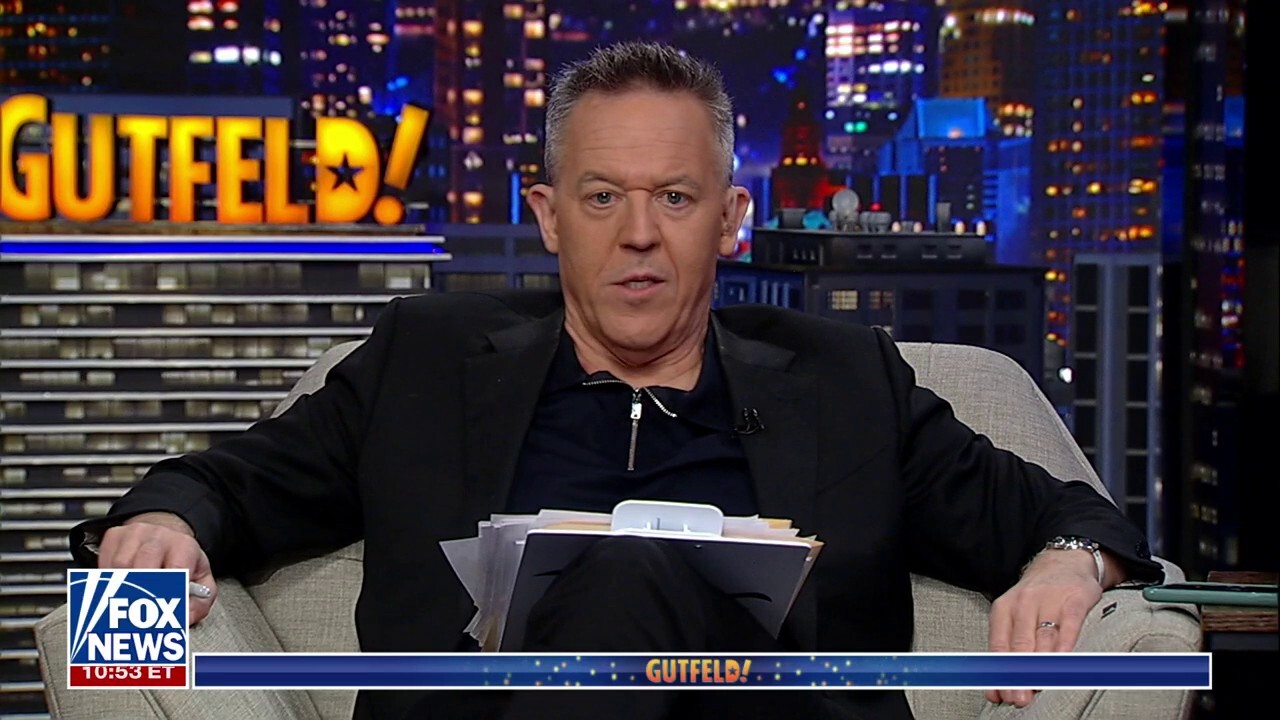 Greg Gutfeld and guests discuss the woman who ordered a birthday cake with ‘Aries Baby’ on it and how it went wrong on ‘Gutfeld!’