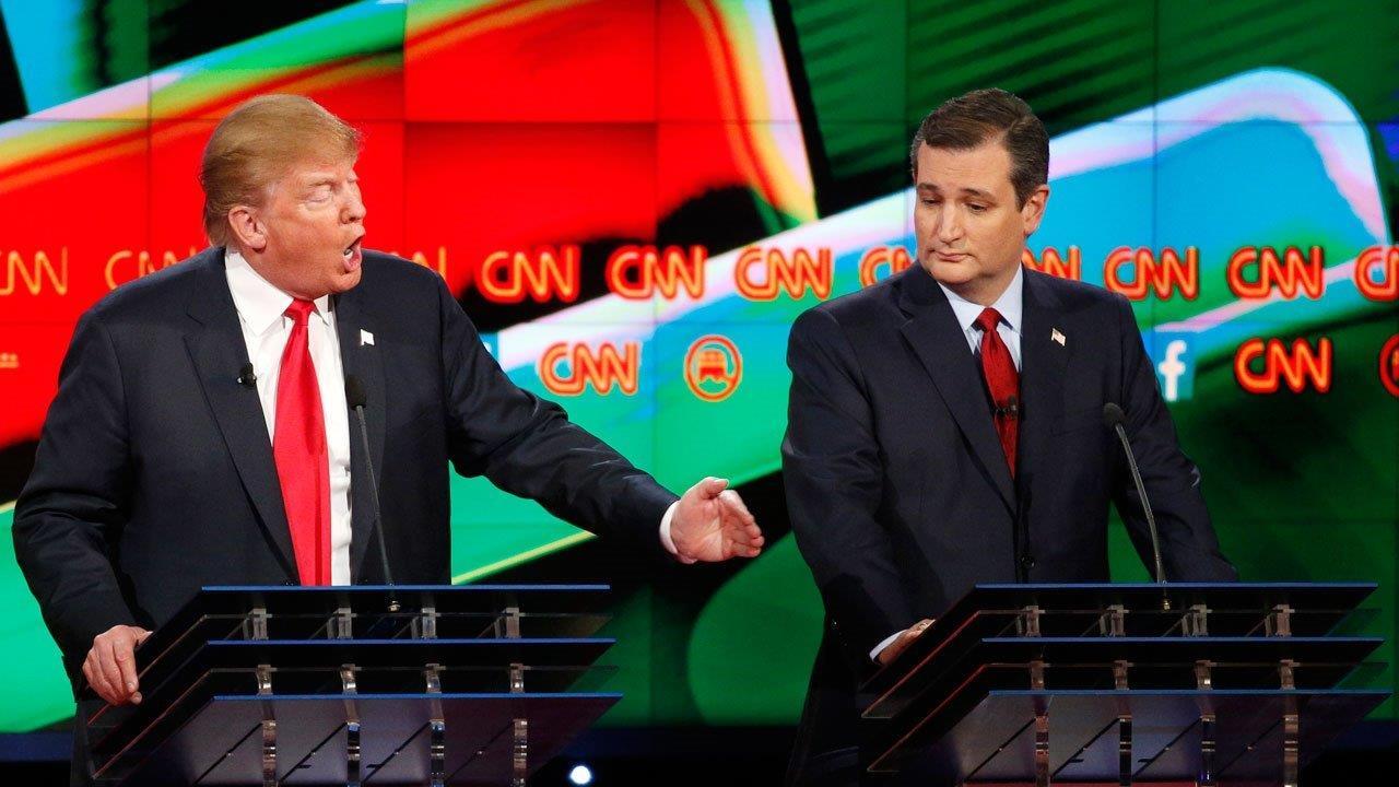 Winners and losers from the fifth Republican debate
