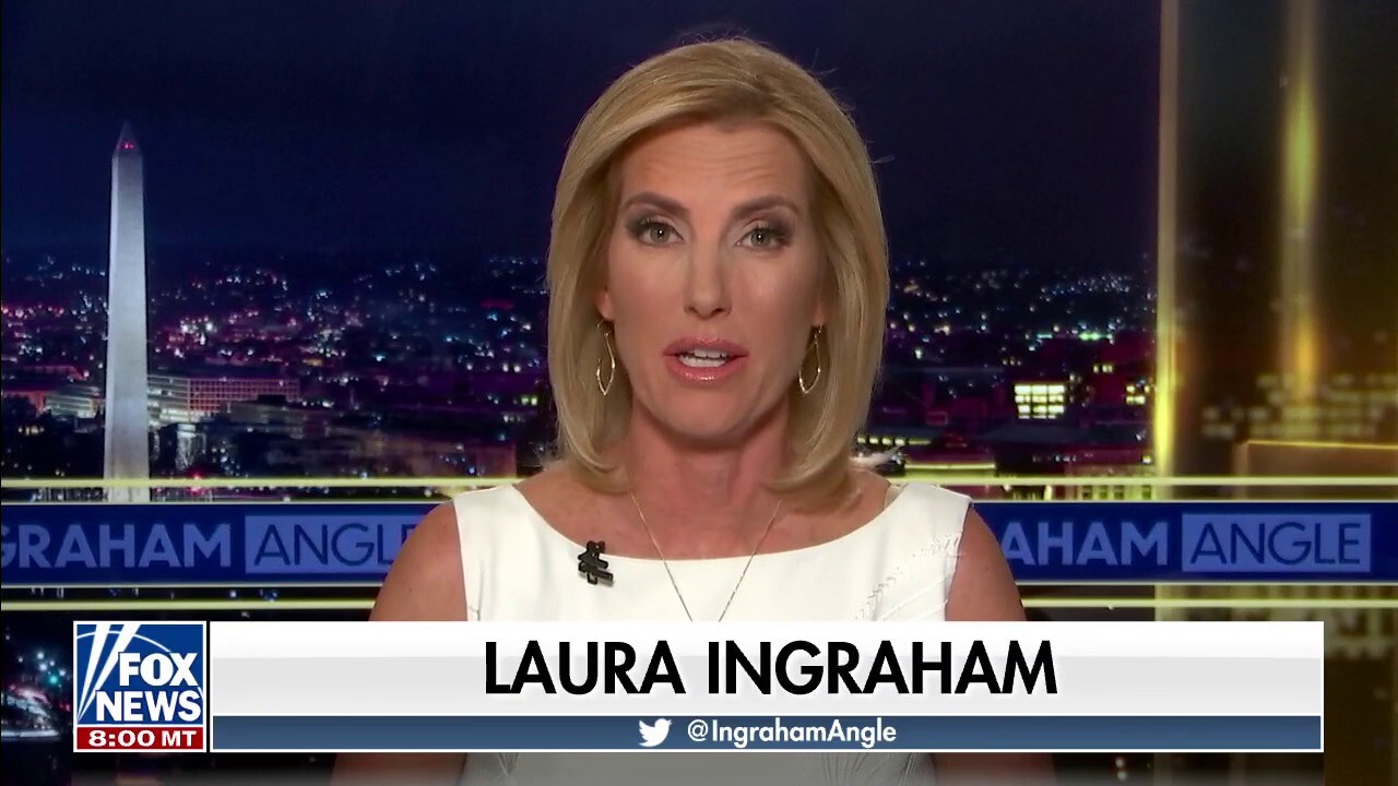 Ingraham: This administration is responsible for a full-blown economic crisis