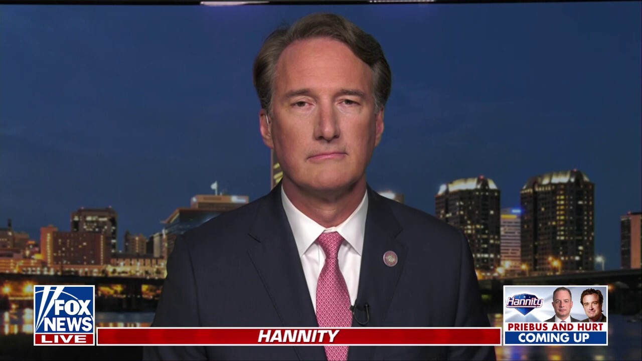 Virgina Gov. Glenn Youngkin discusses the ‘heartbreaking’ devastation in Virginia caused by Hurricane Helene on ‘Hannity.’