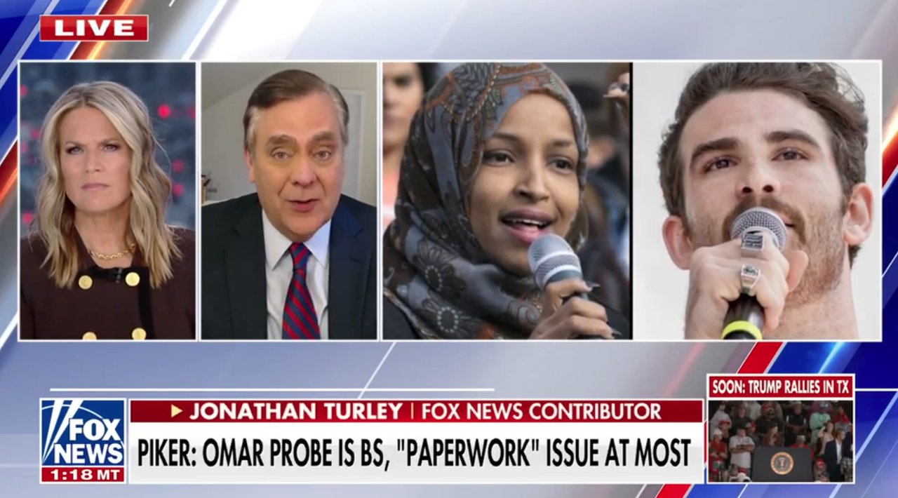 Hasan Piker dismisses Omar federal probes as ‘paperwork violation’