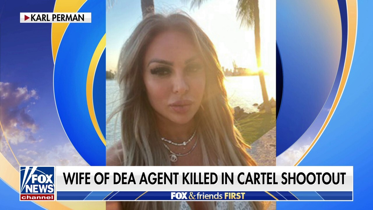 Wife of former DEA agent killed in cartel shootout in Mexico